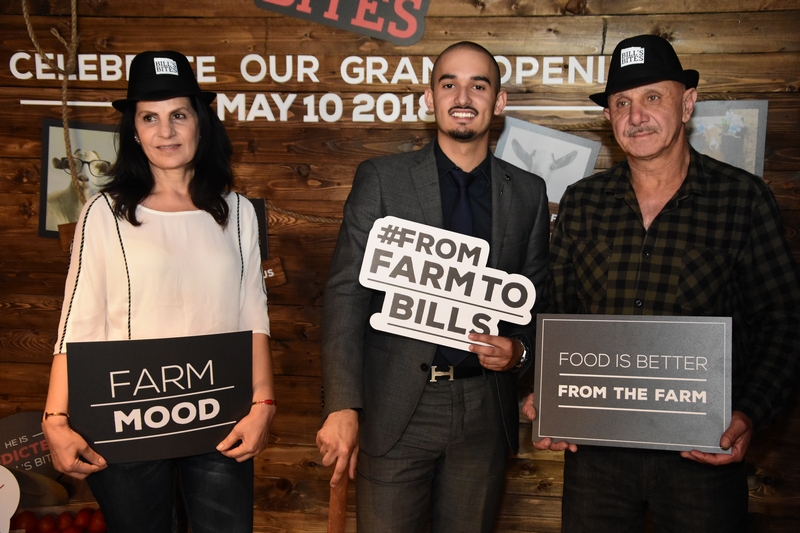 Bill’s Bites Big opening at Bliss Street